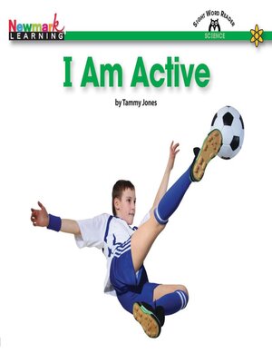 cover image of I Am Active